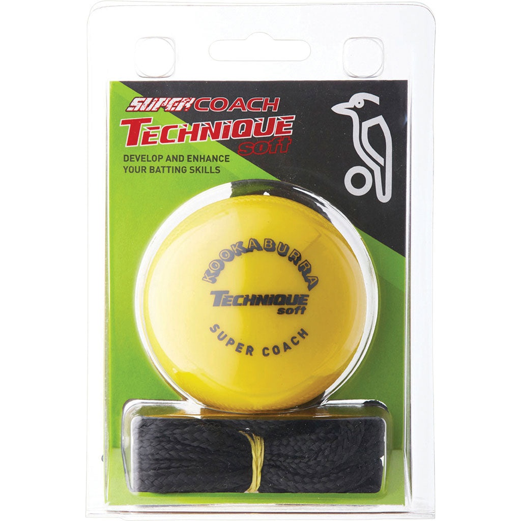 Kookaburra Super Coach Technique Soft - Kingsgrove Sports