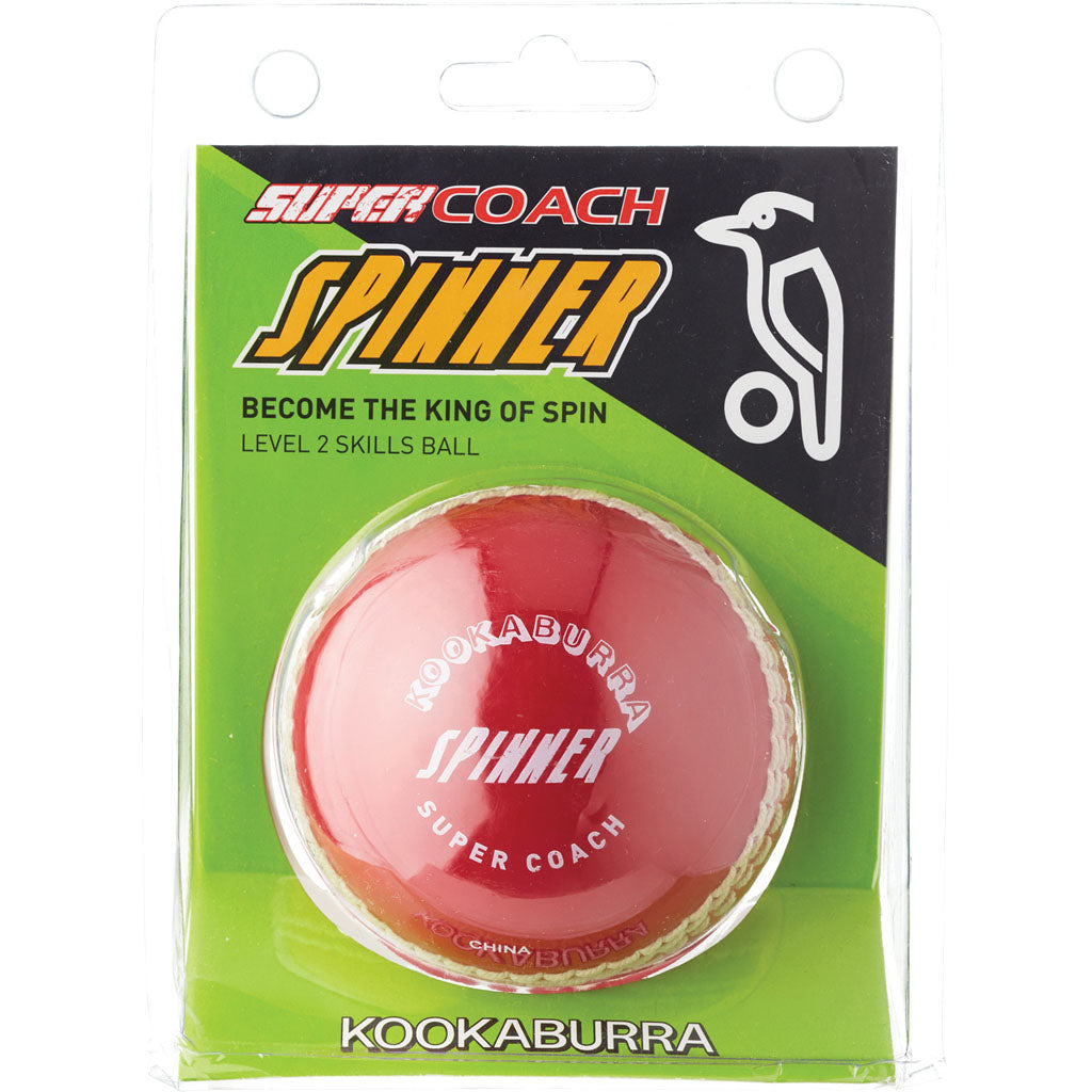 Kookaburra Super Coach Spinner Ball - Kingsgrove Sports