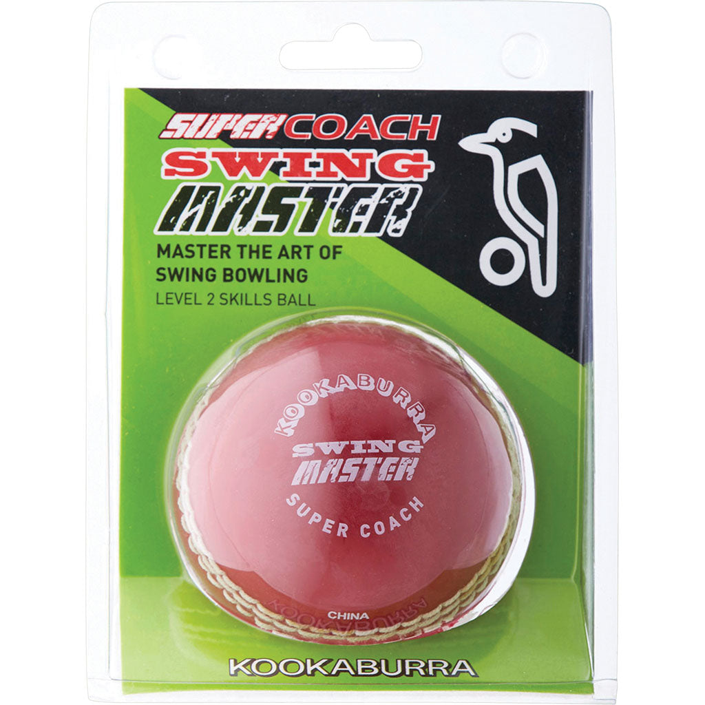 Kookaburra Super Coach Swing Master Ball - Kingsgrove Sports