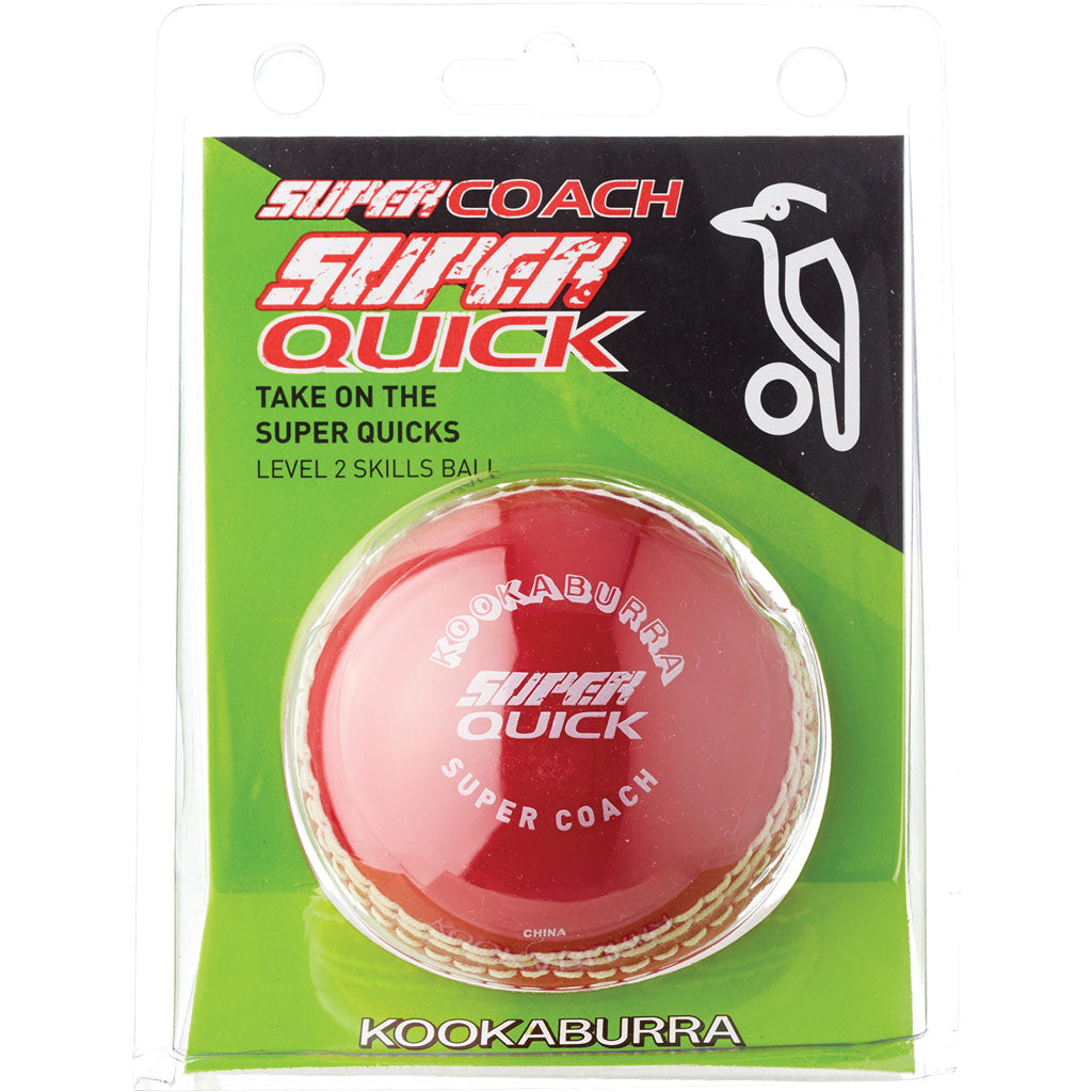 Kookaburra Super Coach Super Quick Ball - Kingsgrove Sports