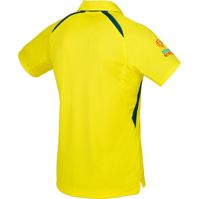 Asics Australia 21 Replica ODI Home Shirt