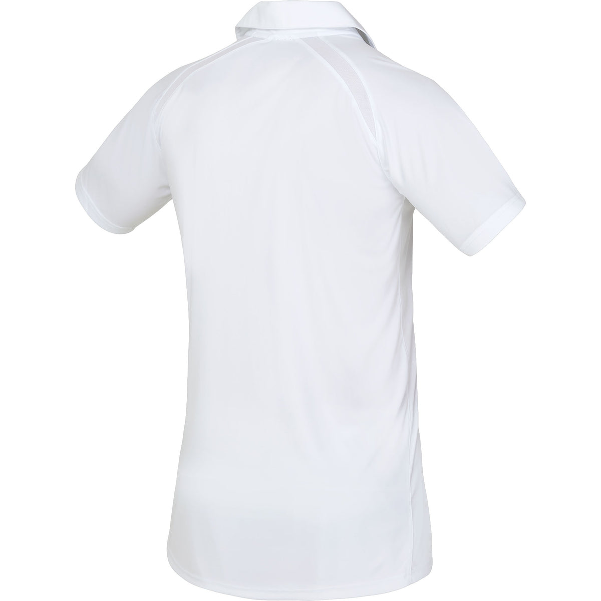 Asics Playing Short Sleeve Junior Cricket Shirt