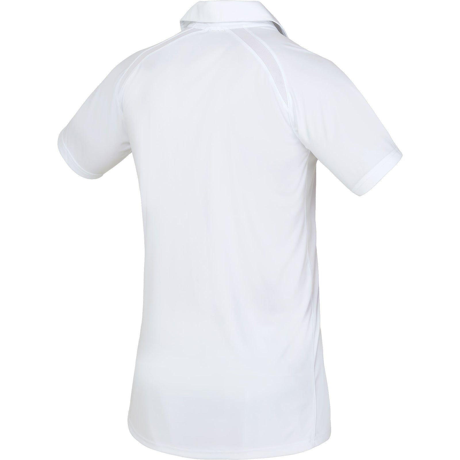 Asics Playing Short Sleeve Junior Cricket Shirt