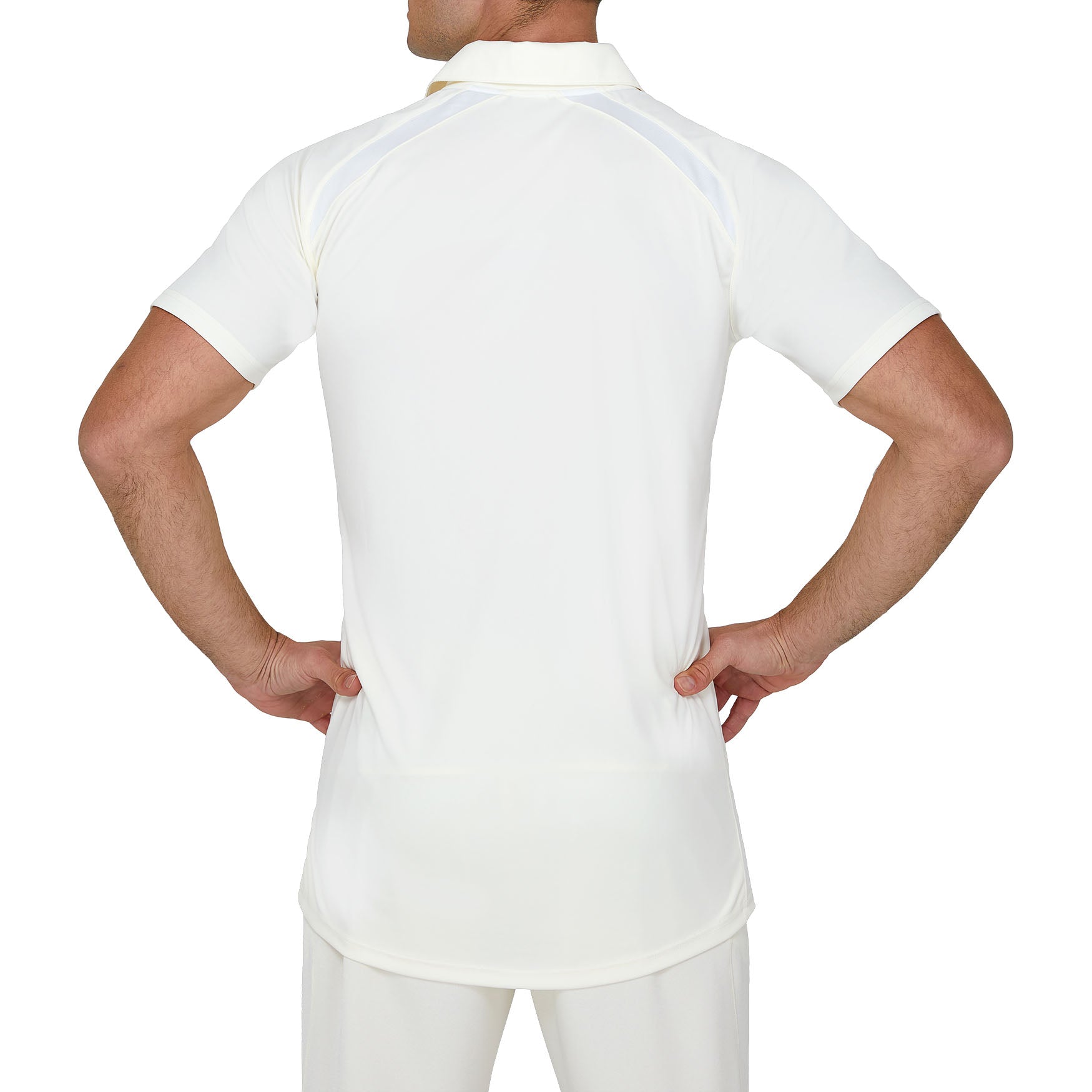 Asics Playing Test Cricket Shirt