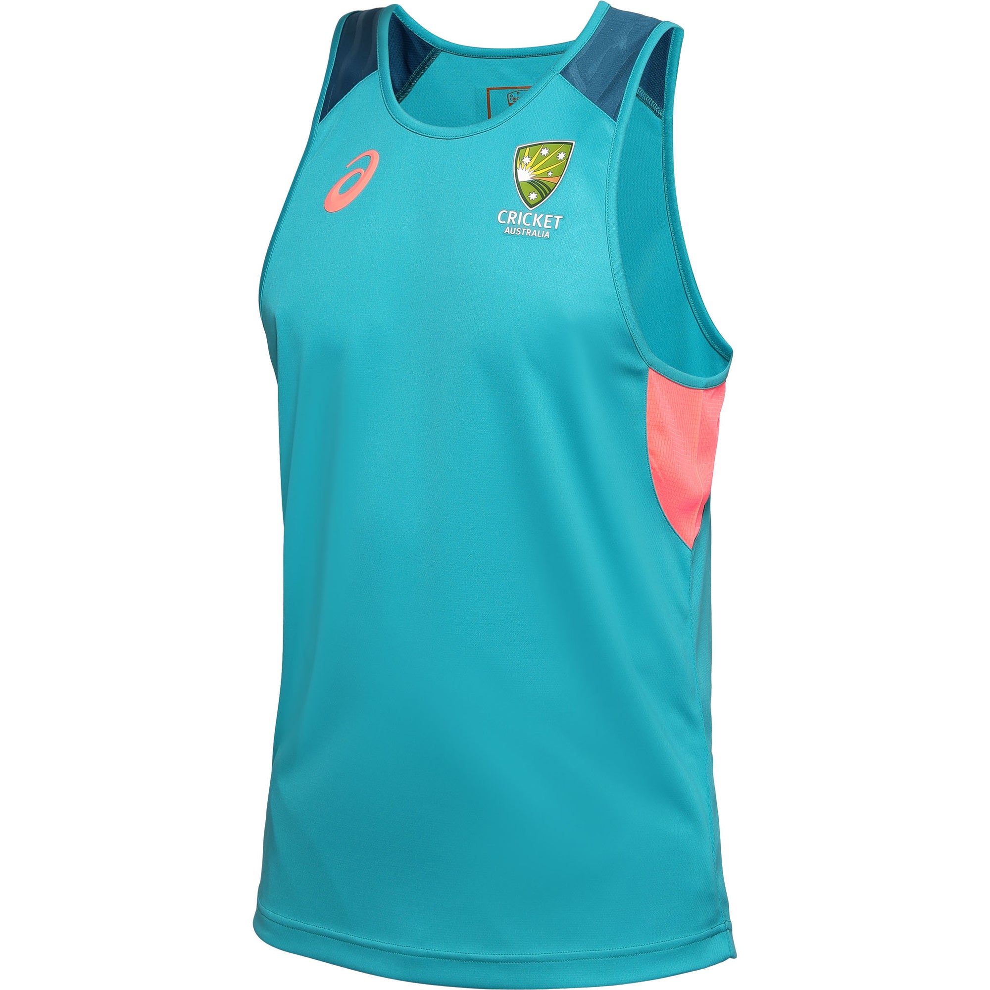 Asics Cricket Australia 22 Training Singlet