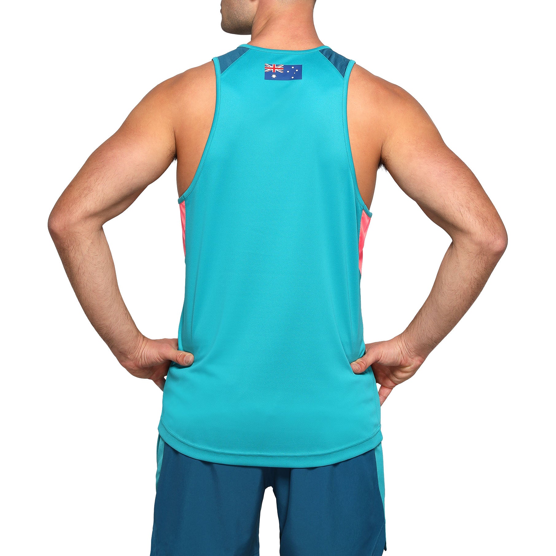 Asics Cricket Australia 22 Training Singlet