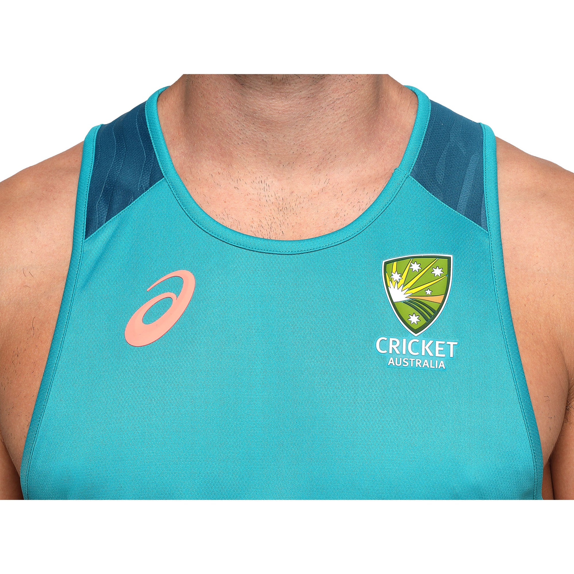 Asics Cricket Australia 22 Training Singlet