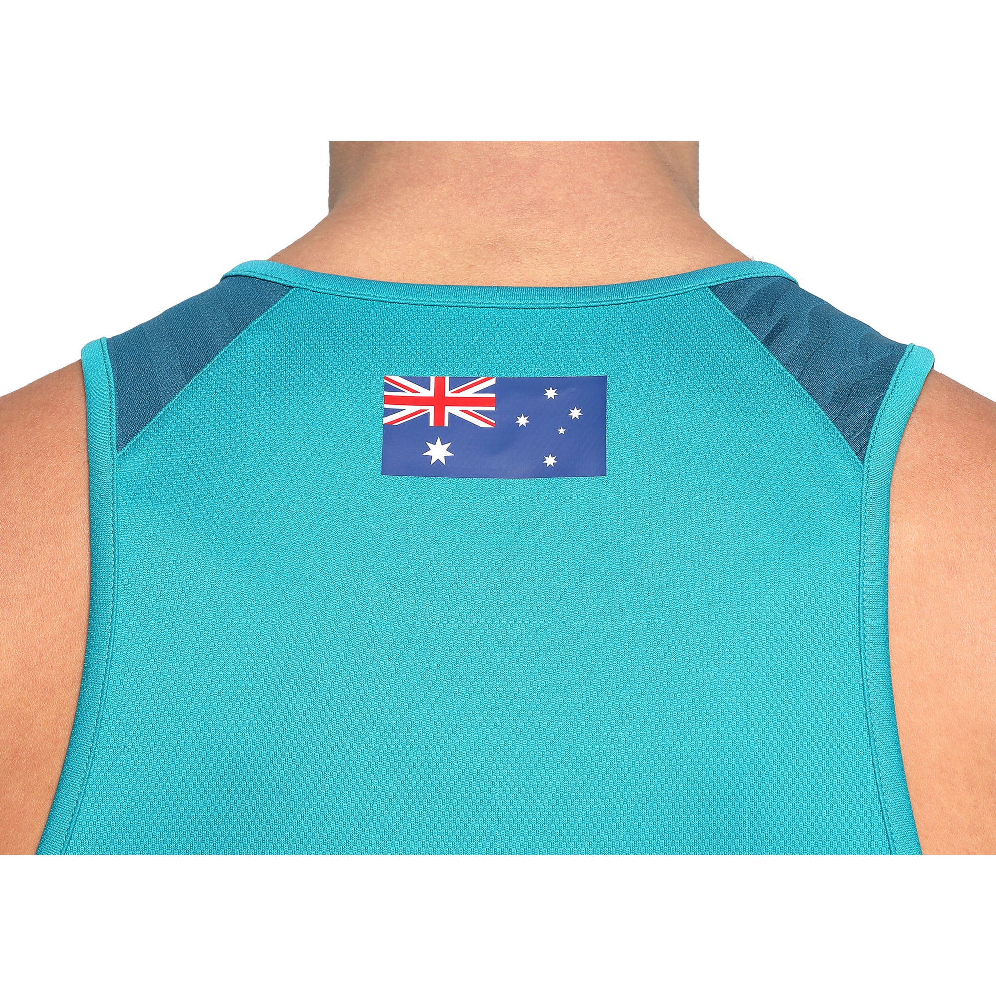 Asics Cricket Australia 22 Training Singlet