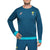 Asics Cricket Australia 22 Training Crew Fleece