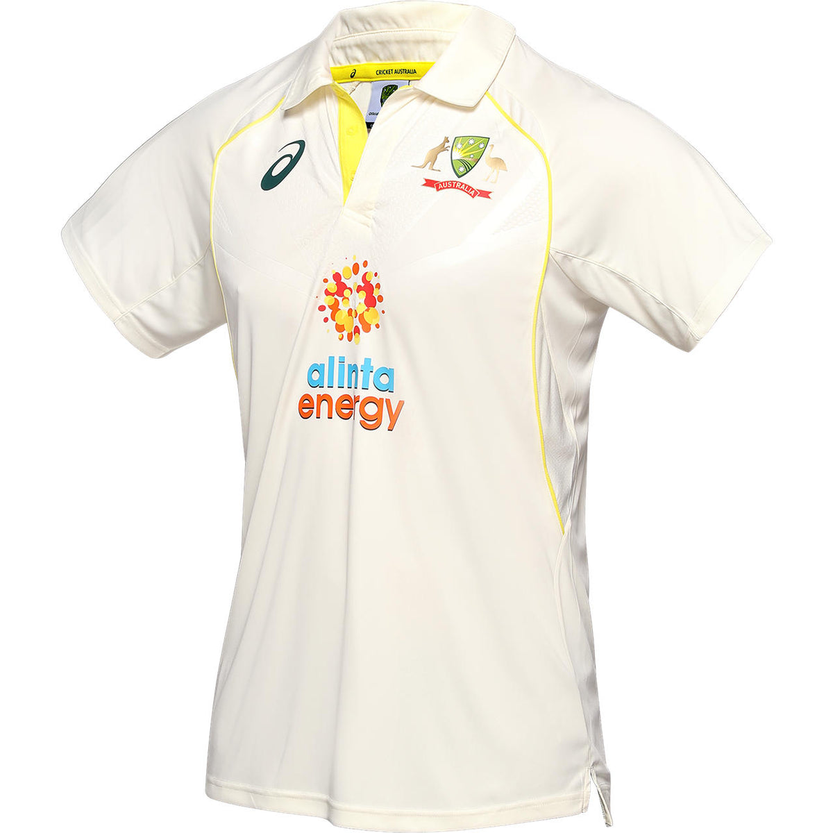 Asics Australia 22 Replica Test Shirt Youth