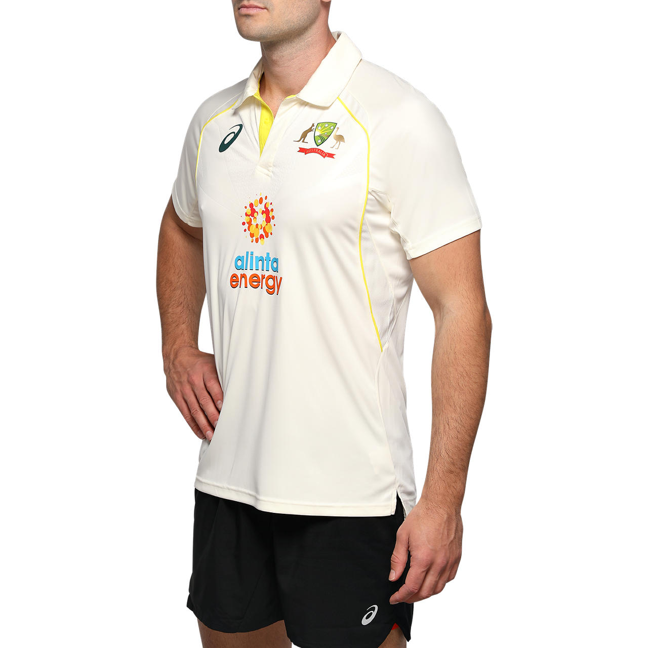 Asics Australia 22 Replica Test Shirt Youth