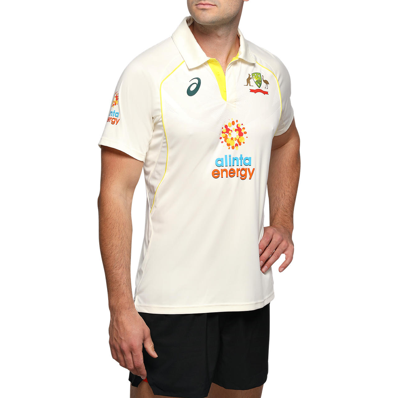 Asics Australia 22 Replica Test Shirt Youth