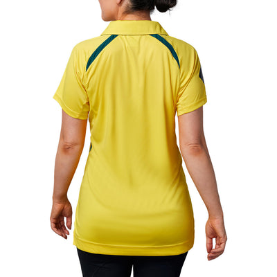 Asics Australia 22 Replica Womens ODI Home Shirt