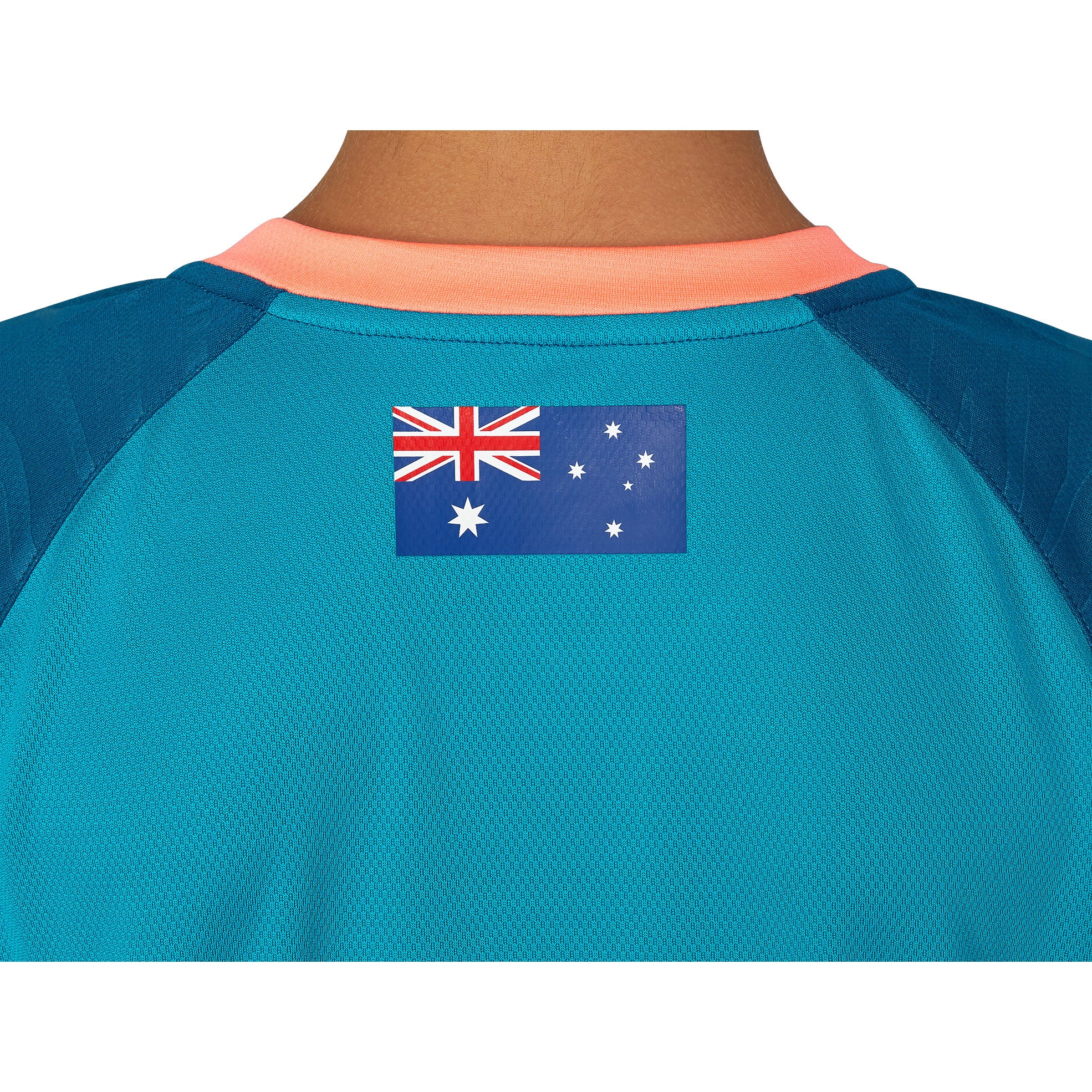 Asics Cricket Australia 22 Training Tee Youth
