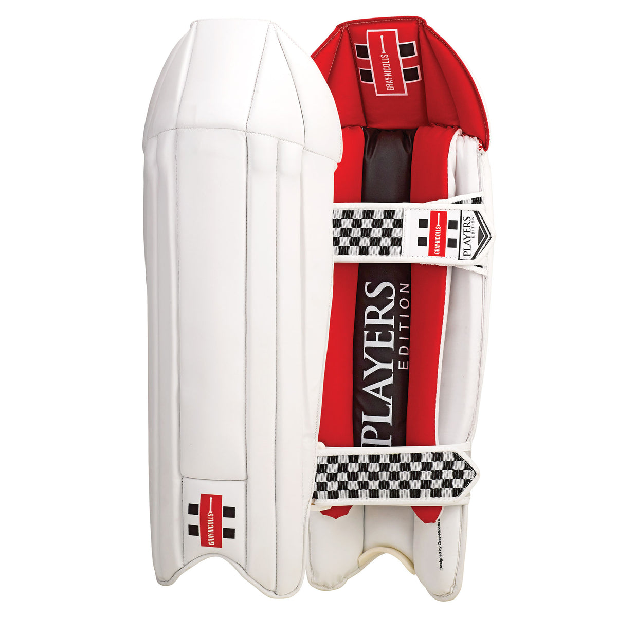 Gray-Nicolls Players Edition Wicket Keeping Pads - Kingsgrove Sports