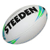 Steeden International Match Rugby League Ball - Kingsgrove Sports