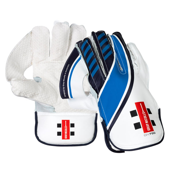 GrayNicolls GN 750 Wicket Keeping Gloves Kingsgrove Sports