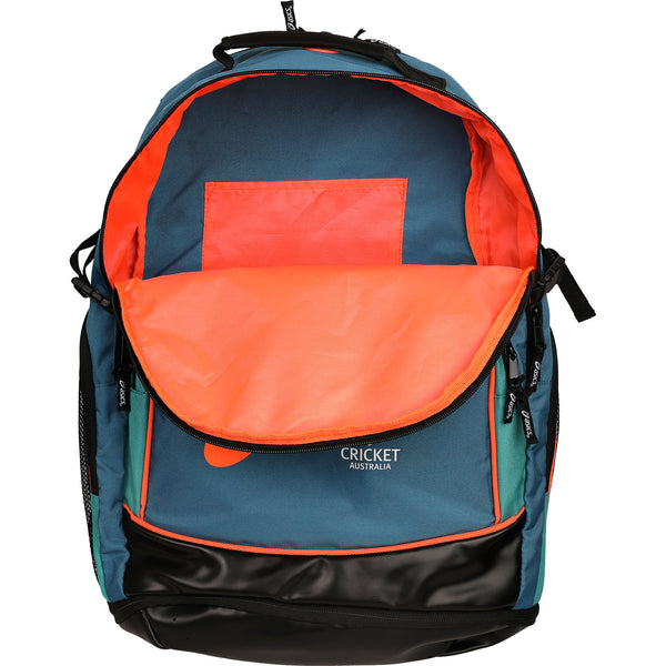 Asics Cricket Australia 22 Backpack Kingsgrove Sports