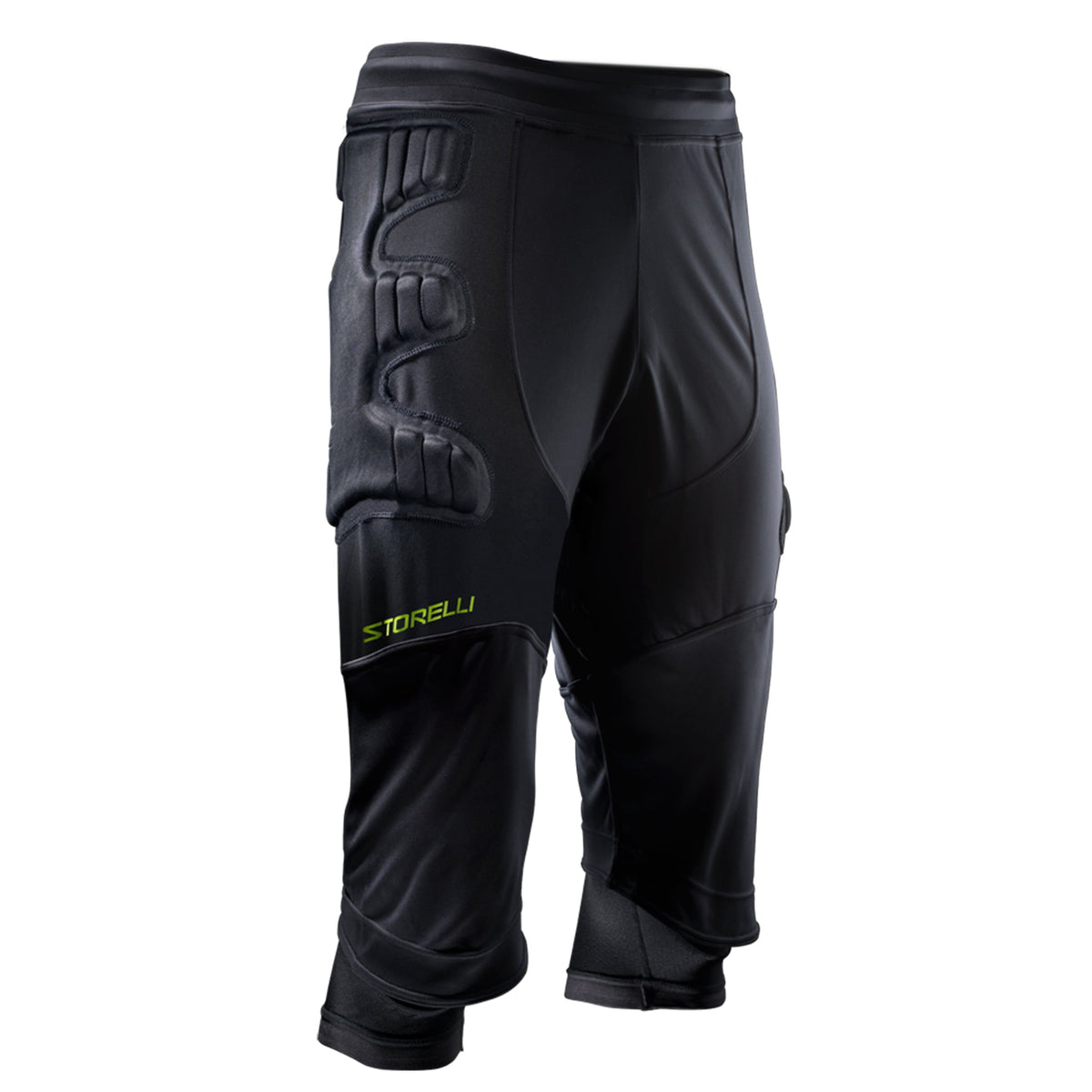 Storelli 3/4 Goal Keeping Pants - Kingsgrove Sports