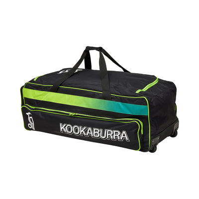 22/23 Kookaburra Pro 1.0 Wheelie Bag