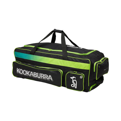 Kookaburra Pro 1.0 Wheelie Bag