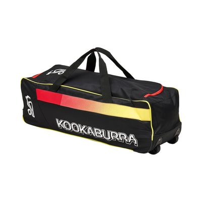 22/23 Kookaburra Pro 5.0 Wheelie Bag