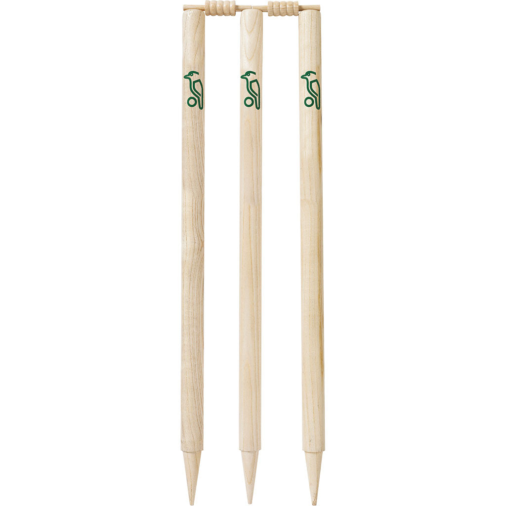 Kookaburra Ash Stumps - Kingsgrove Sports