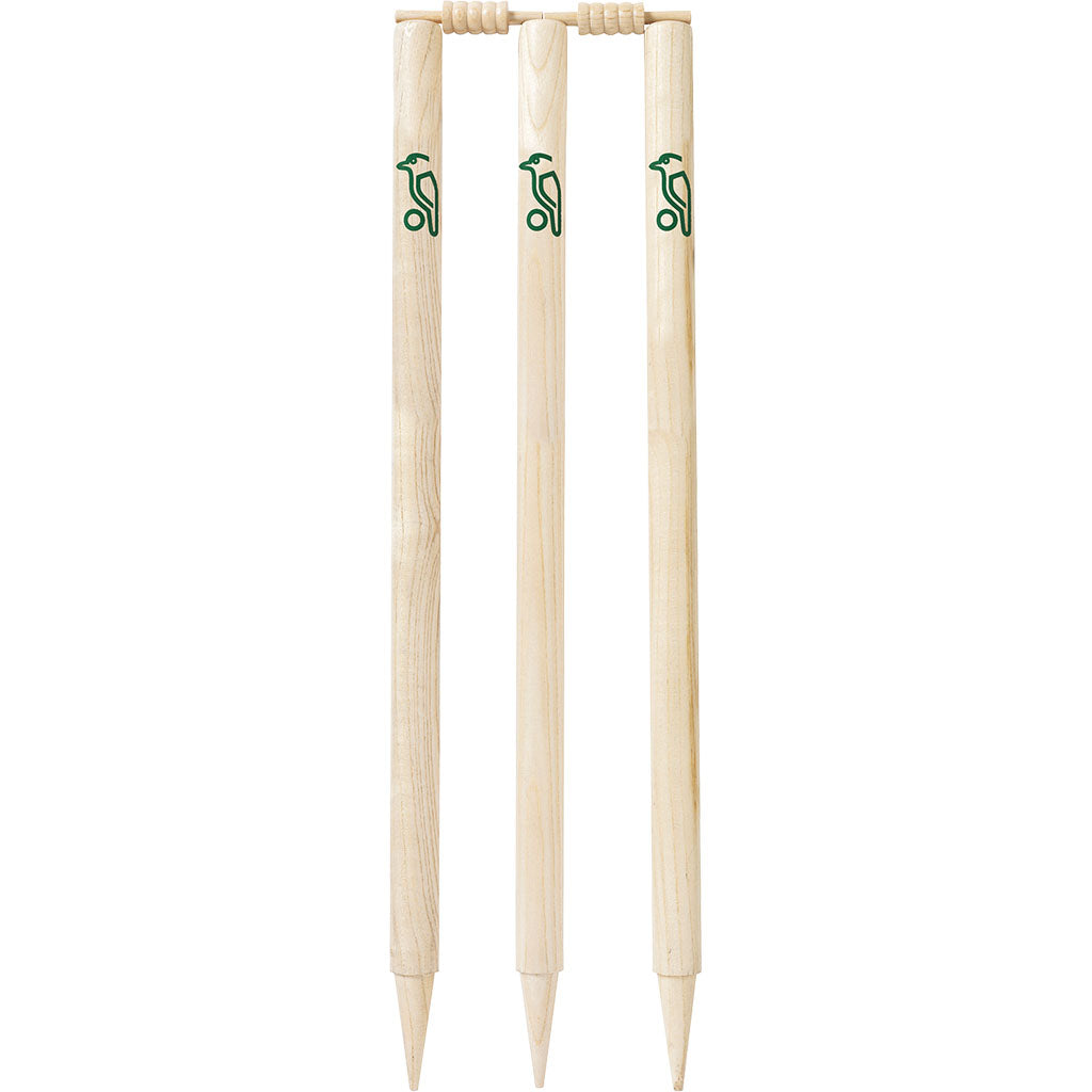 Kookaburra Shield Stumps - Kingsgrove Sports