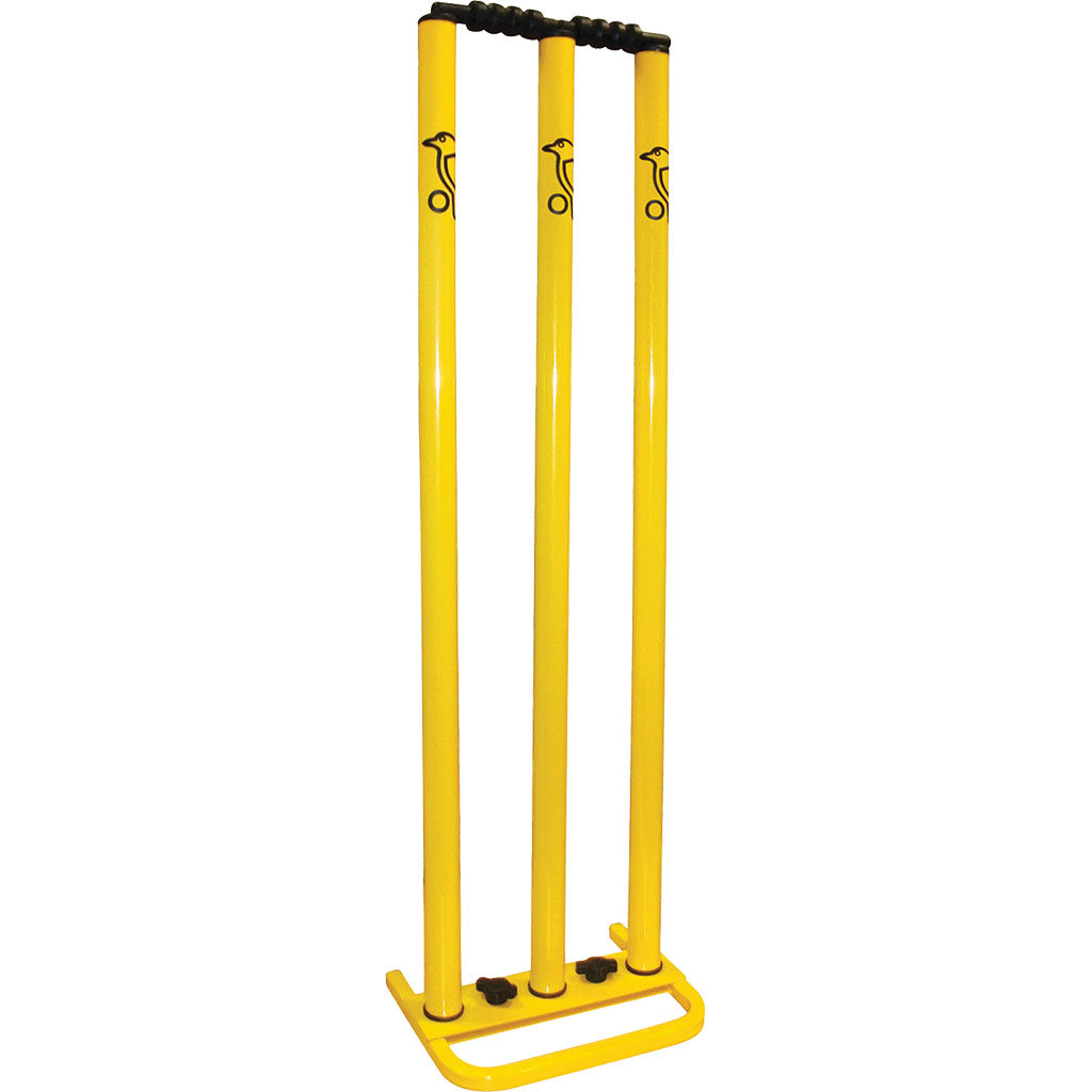Kookaburra Detachable Base Metal Stumps - Kingsgrove Sports