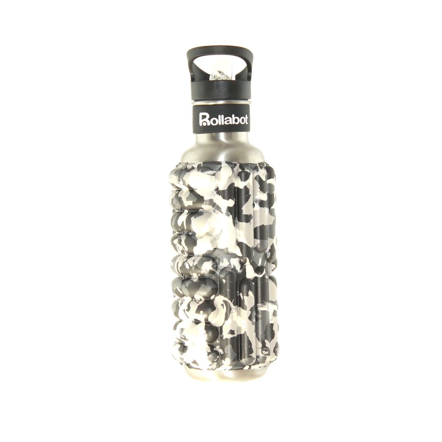 Rollabot 800ML Foam Roller Bottle - Kingsgrove Sports
