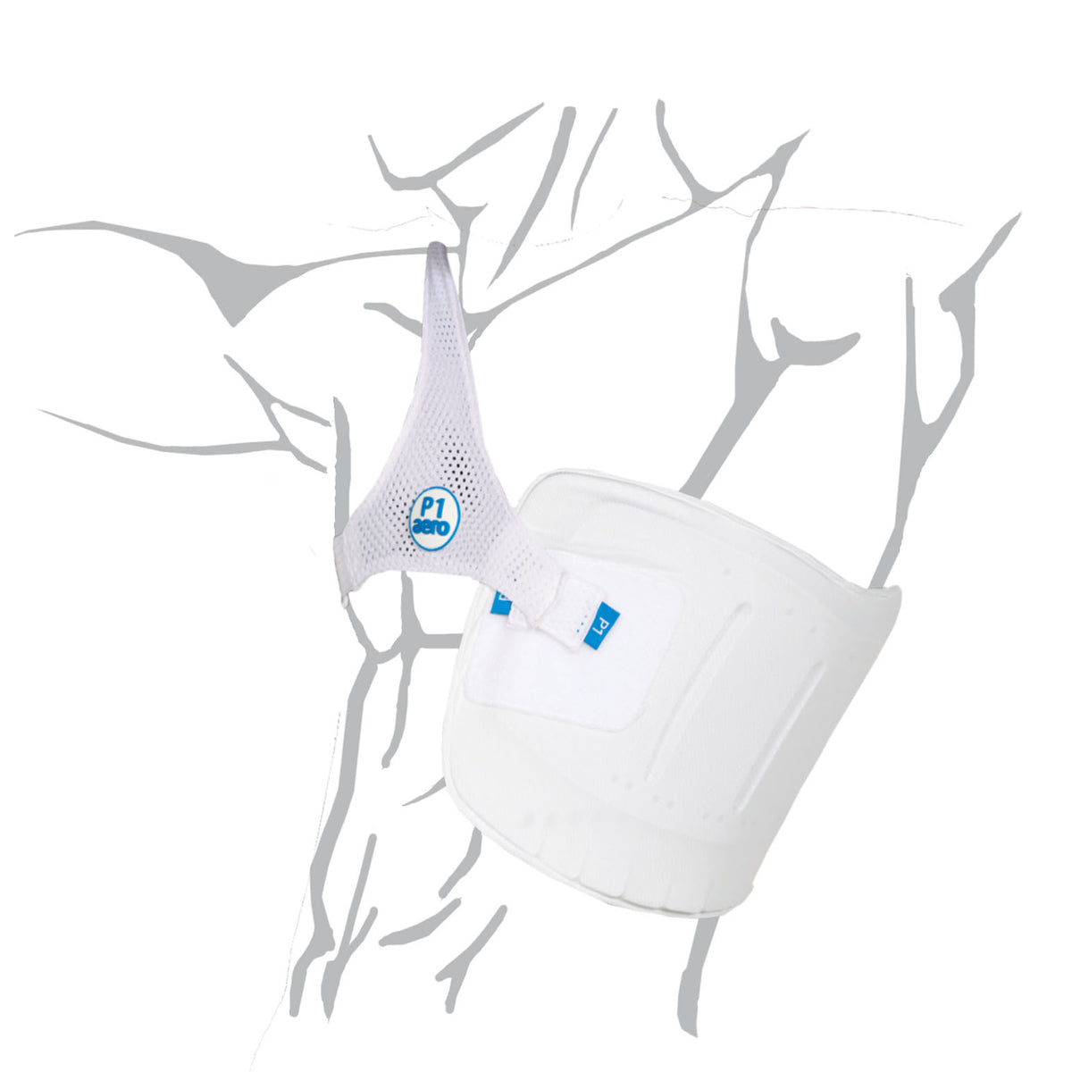 Aero P1 Chestprotector - Kingsgrove Sports