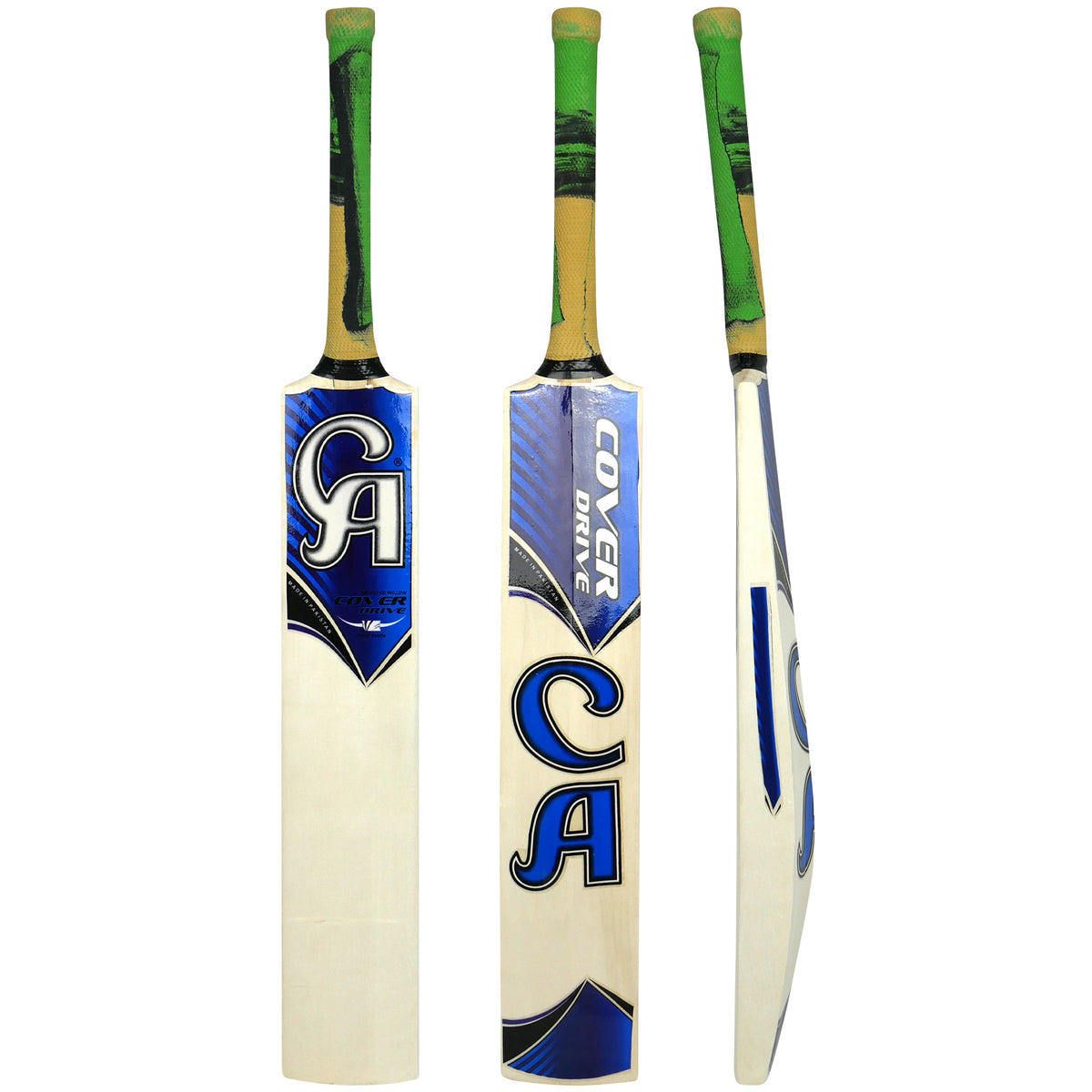 CA Cover Drive Tape Ball Cricket Bat - Kingsgrove Sports