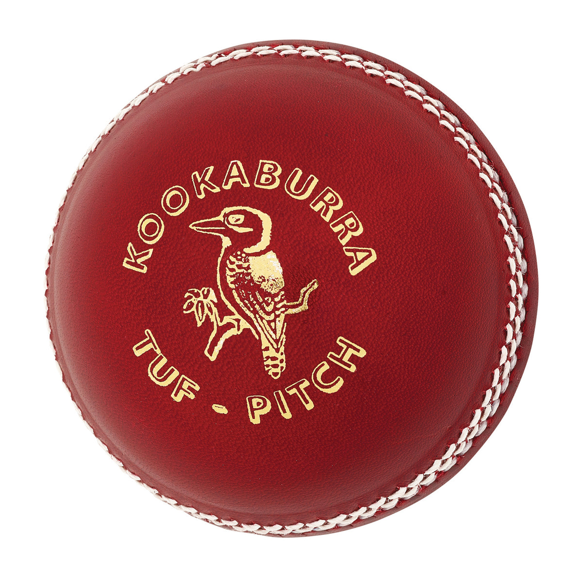 Kookaburra Tuf Pitch Red Ball 156g - Kingsgrove Sports