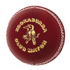 Kookaburra Club Match Red Ball 156g - Kingsgrove Sports