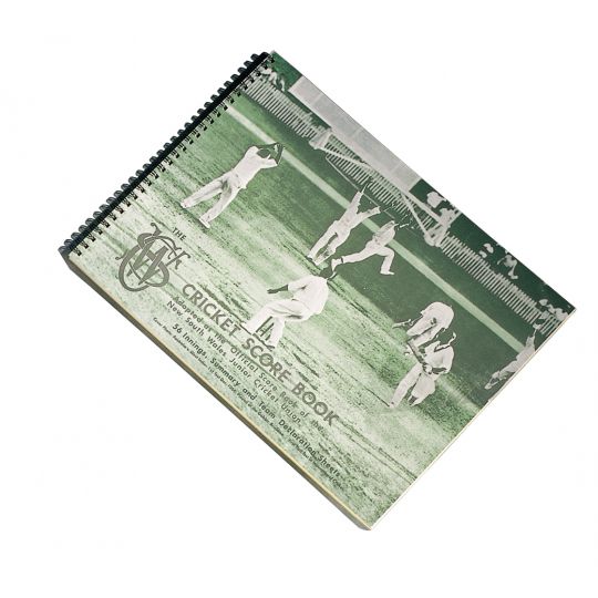 Scorebook Spiral NSW CSW - Kingsgrove Sports