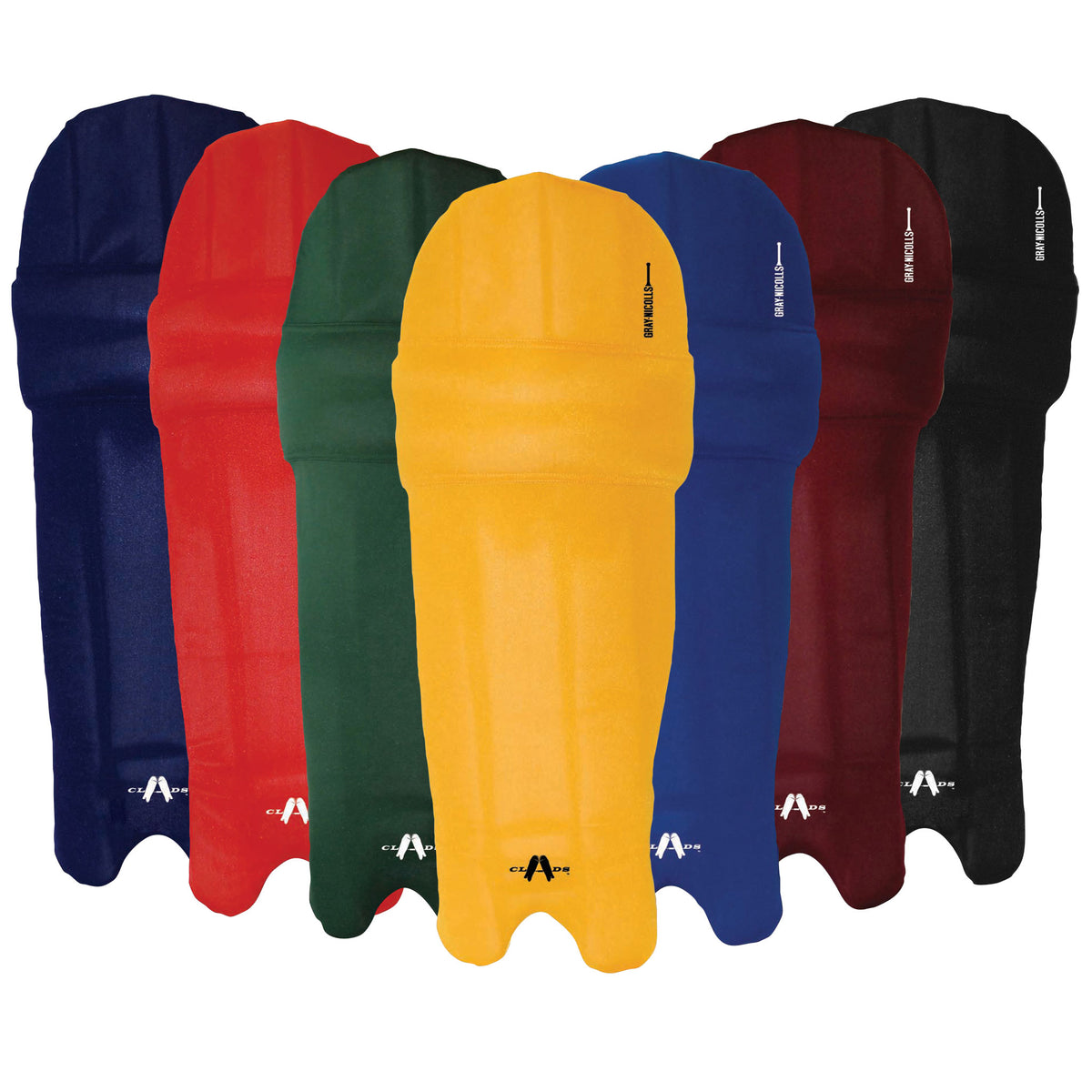 Gray-Nicolls Clads 4 Pads