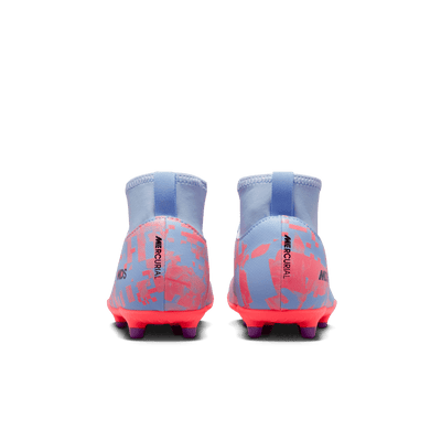 Nike Junior Superfly 9 Club MDS FG/MG Football Boots