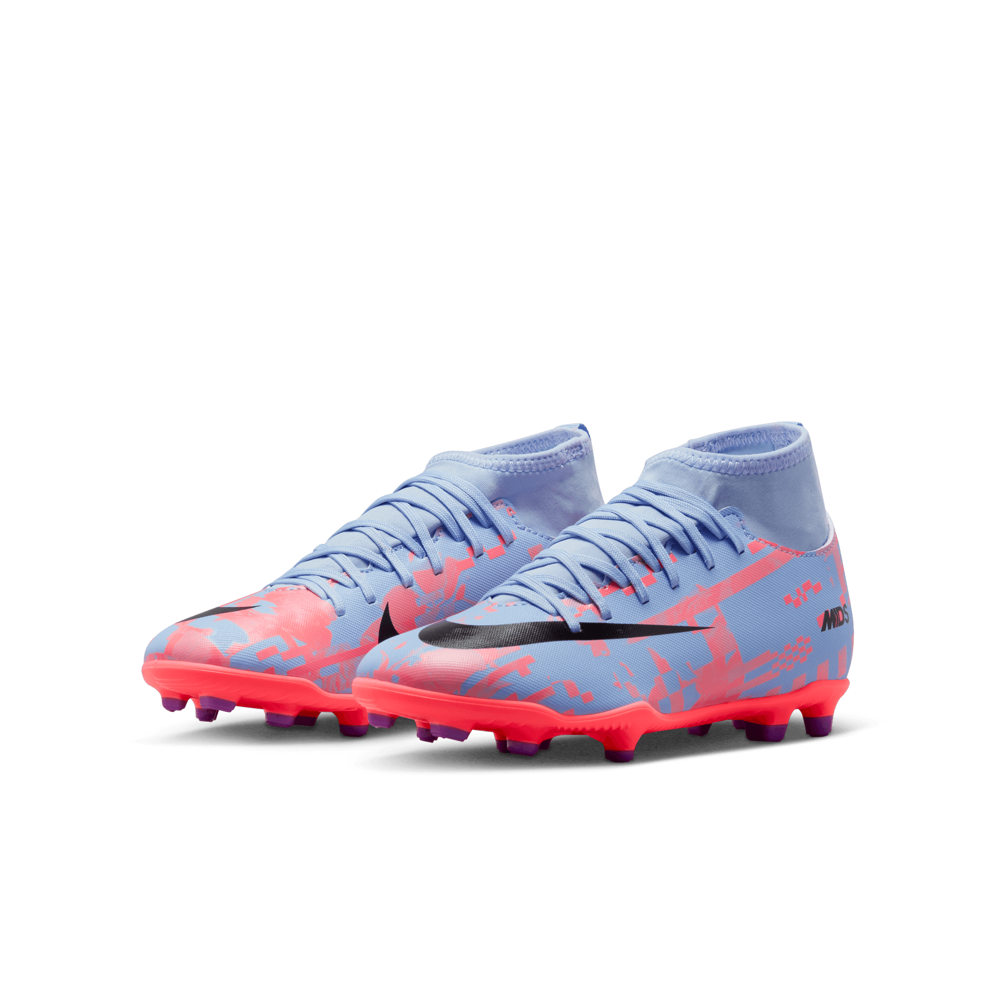 Nike Junior Superfly 9 Club MDS FG MG Football Boots Kingsgrove