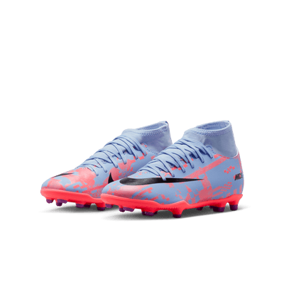 Nike Junior Superfly 9 Club MDS FG MG Football Boots Kingsgrove