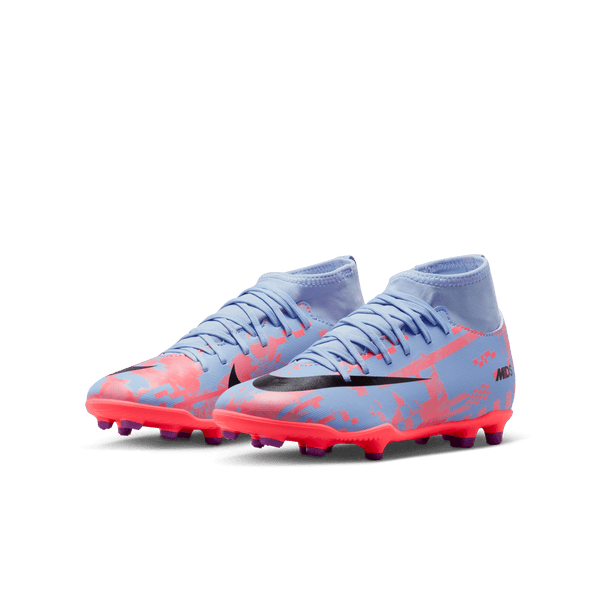 Nike Junior Superfly 9 Club MDS FG MG Football Boots