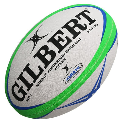 Gilbert Pathways Match Rugby Ball - Kingsgrove Sports