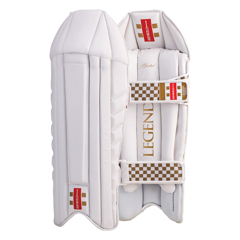 Gray-Nicolls Legend Gold Wicket Keeping Pads - Kingsgrove Sports
