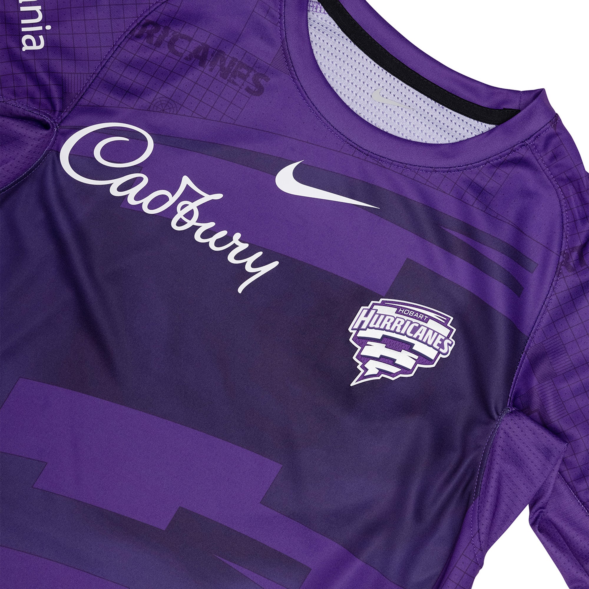 Hobart Hurricanes Youth Home Jersey 2022
