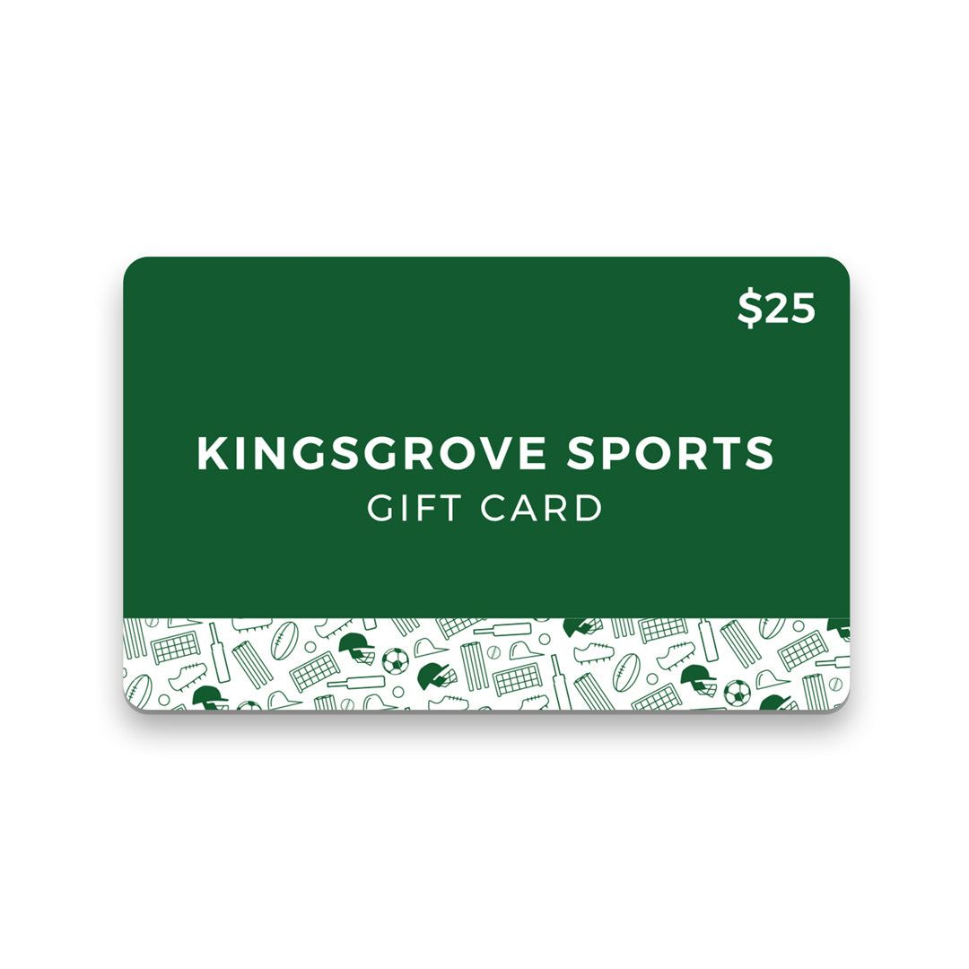 Kingsgrove Sports Gift Voucher $25 - Kingsgrove Sports