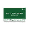 Kingsgrove Sports Gift Voucher $25