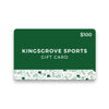 Kingsgrove Sports Gift Voucher $100
