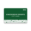 Kingsgrove Sports Gift Voucher $150