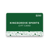 Kingsgrove Sports Gift Voucher $250