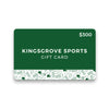 Kingsgrove Sports Gift Voucher $300
