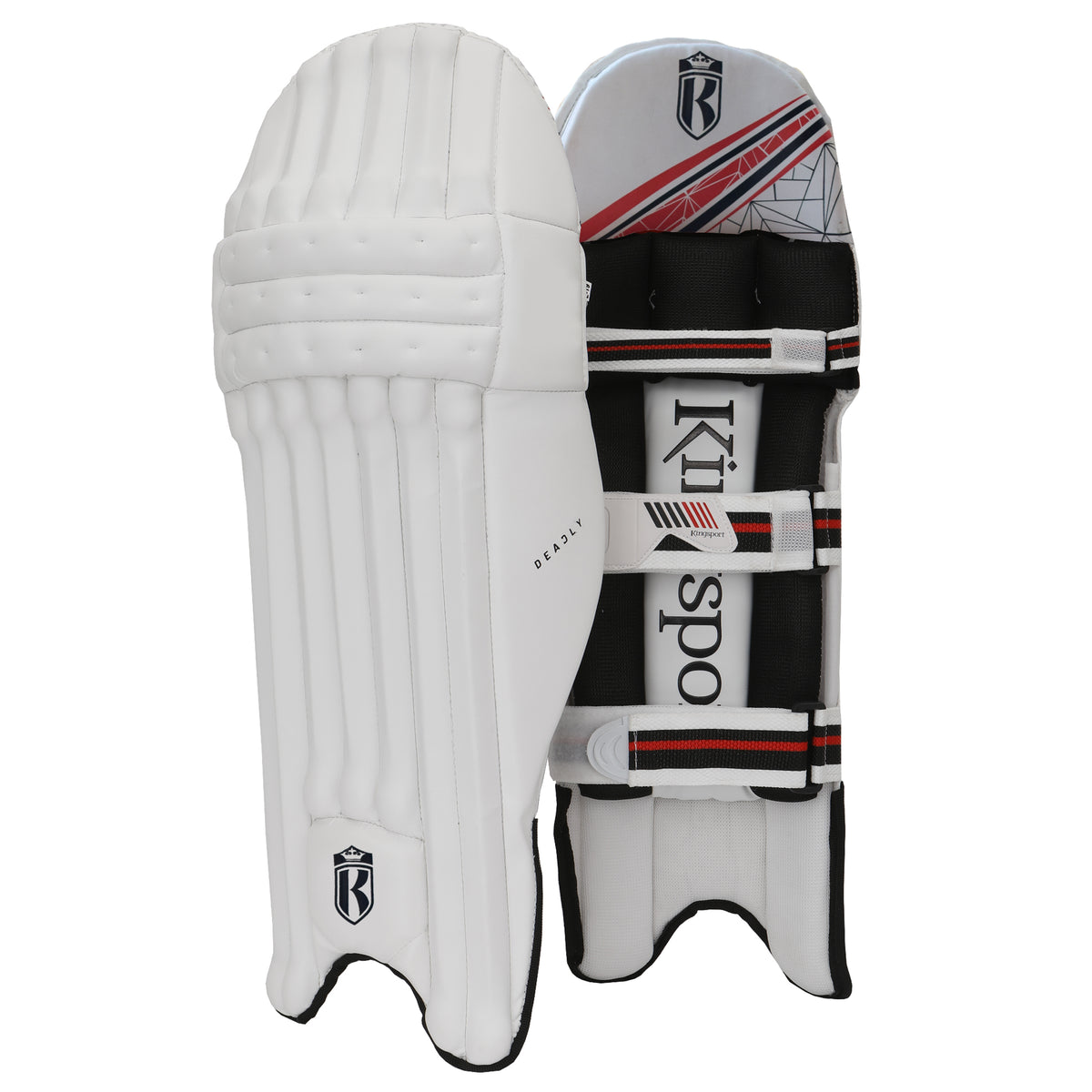 Kingsport Deadly Batting Pads